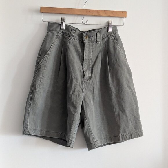 Vintage Northern Reflections pleated shorts - Picture 1 of 3